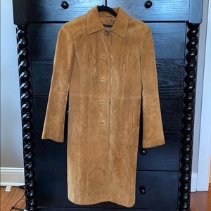 Leather jacket by Express